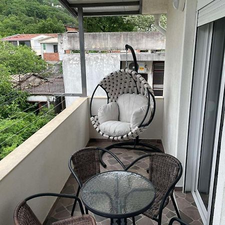 Apartments Neda Сутоморе Екстер'єр фото