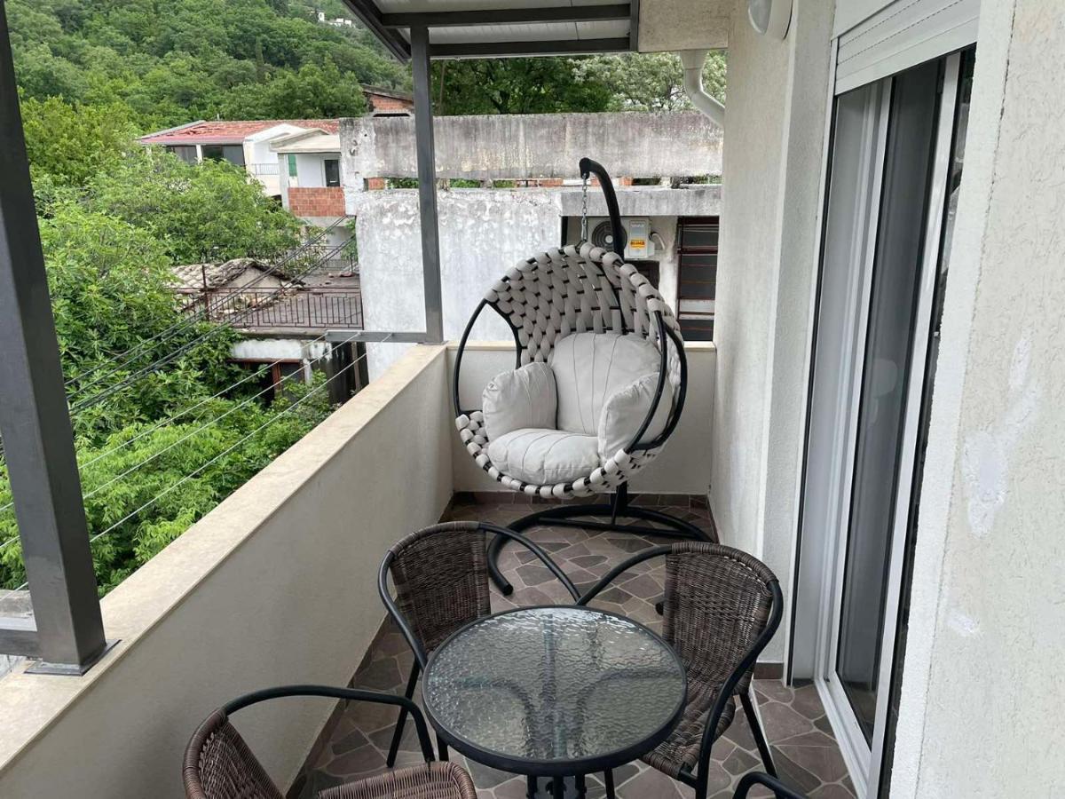 Apartments Neda Сутоморе Екстер'єр фото