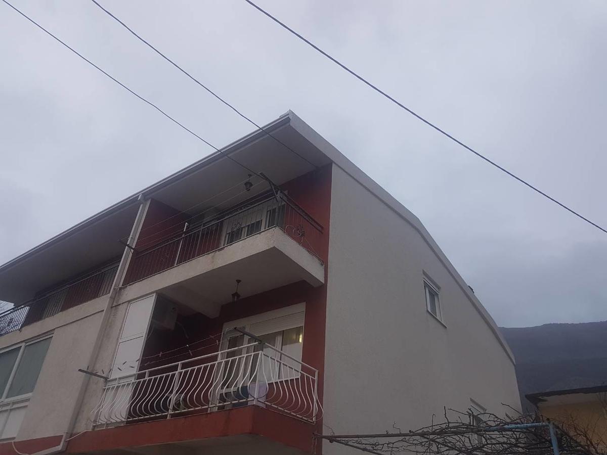 Apartments Neda Сутоморе Екстер'єр фото